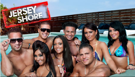 Top Jersey Shore Moments