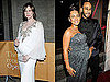 Pictures of Alicia Keys and Vera Farmiga Pregnant