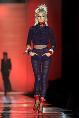 Spring 2011 Paris Fashion Week: Jean Paul Gaultier