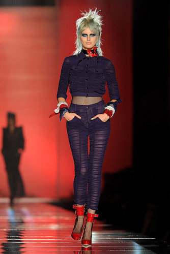 Jean Paul Gaultier Spring 2011 Jean Paul Gaultier Spring 2011