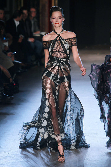 Spring 2011 Paris Fashion Week: Zac Posen