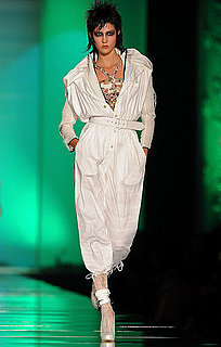 Spring 2011 Paris Fashion Week: Jean-Paul Gaultier