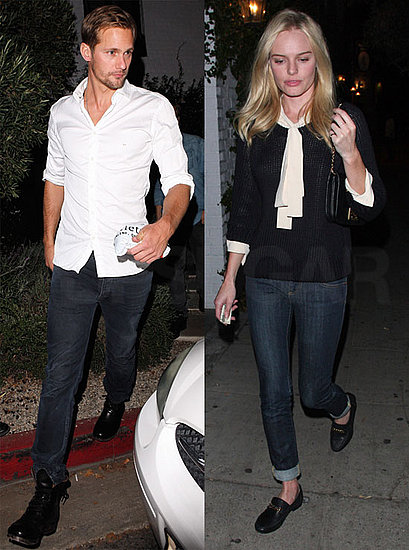 Pictures of Kate Bosworth and Alexander Pictures of Kate Bosworth and Alexander
