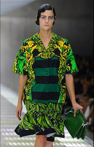 Wild Print Trends at The 2011 Spring/Summer Fashion Weeks
