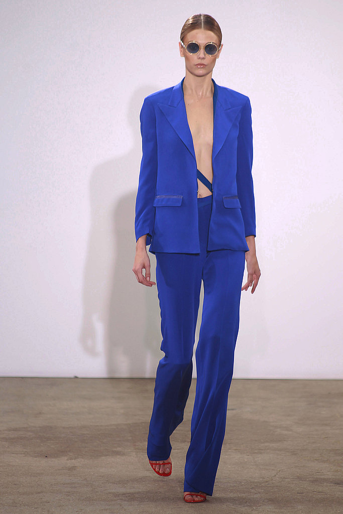 Spring 2011 Paris Fashion Week: Costume National Spring 2011 Paris Fashion Week: Costume National