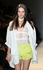 Spring 2011 Paris Fashion Week: Vanessa Bruno