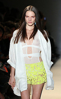 Spring 2011 Paris Fashion Week: Vanessa Bruno