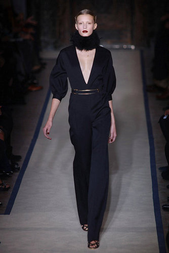 As Replacement Rumors Linger, Stefano Pilati's Spring 2011 Yves Saint Laurent Collection Criticized For Not Making Impact As Replacement Rumors Linger, Stefano Pilati's Spring 2011 Yves Saint Laurent Collection Criticized For Not Making Impact