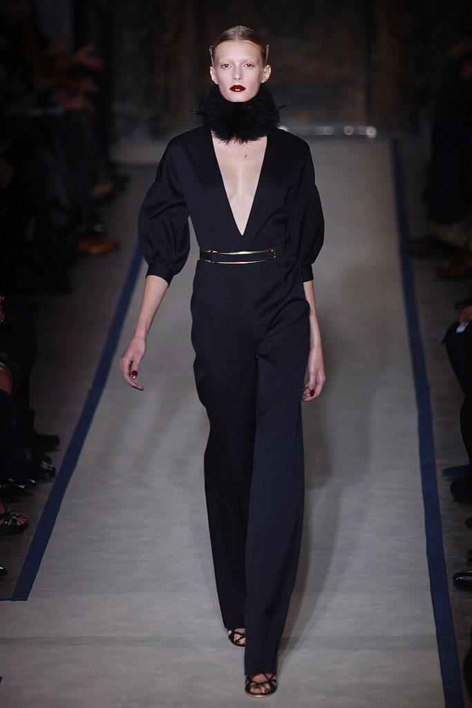 Spring 2011 Paris Fashion Week: Yves Saint Laurent Spring 2011 Paris Fashion Week: Yves Saint Laurent