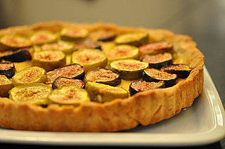 Fig and Custard Tart Recipe 2010-10-04 16:00:15