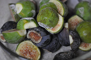Recipe for a fig tart