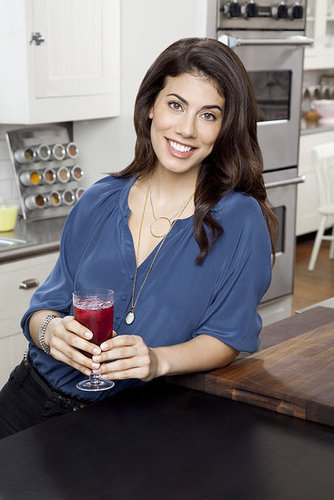 Q and A With 5 Ingredient Fix Host Claire Robinson