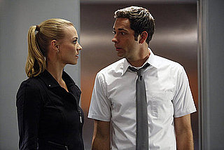 Chuck Recap "Chuck vs. the Cubic Z" Episode Quiz