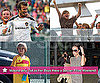 Photos of The Beckhams
