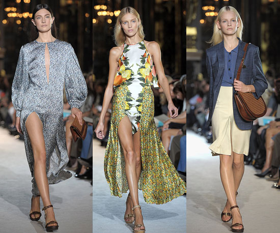 Spring 2011 Paris Fashion Week: Stella McCartney 2010-10-04 09:49:58 Spring 2011 Paris Fashion Week: Stella McCartney 2010-10-04 09:49:58