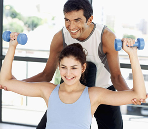 Make a Date Out of the Gym