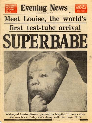Father of Test Tube Babies Wins Nobel Prize