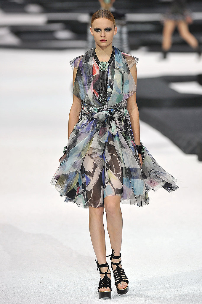 Chanel Spring 2011 Chanel Spring 2011
