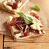 Sweet Bacon and Pear Pizza Recipe