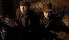 Trailer For Burke and Hare, Starring Isla Fisher, Simon Pegg, and Andy Serkis