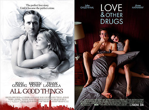 Shirtless Ryan Gosling on the Poster For All Good Things