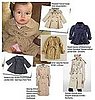 Trench Coats For Moms and Babies
