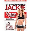 Review of Jackie Warner's Fitness DVD:  Xtreme Timesaver Training