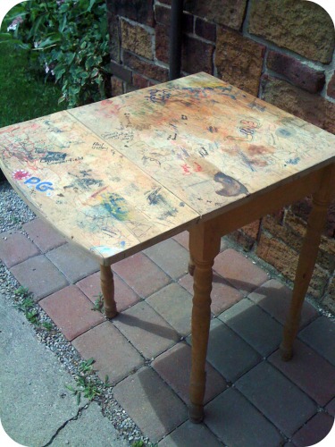 From Trash to Treasure