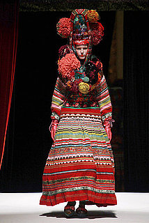 Spring 2011 Paris Fashion Week: Kenzo
