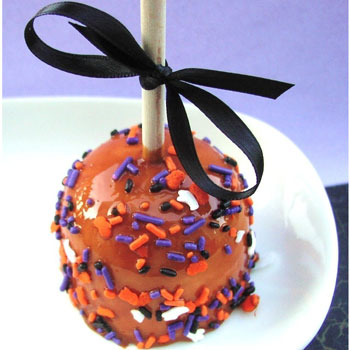 Realistic New Halloween Caramel Apple Soaps Realistic New Halloween Caramel Apple Soaps