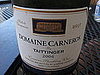 Review of 2006 Domaine Carneros Brut
