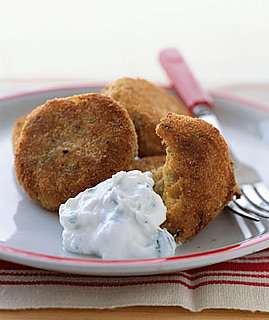 Fast, Easy, Vegetarian Recipe for Crispy Falafel