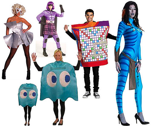 Geeky Halloween Costumes 2010-10-07 15:45:52
