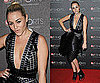 Photos of Jaime Winstone at Virgin Media Shorts in Film Reel Dress