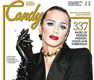 Photo of James Franco in Drag