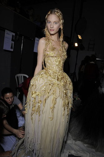 Alexander McQueen
Alexander McQueen