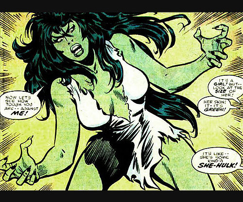 She-Hulk She-Hulk