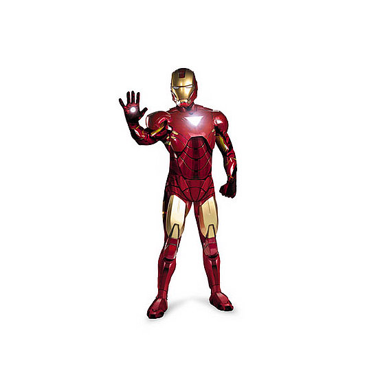 Iron Man Mark IV ($200) 