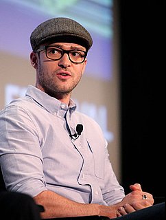 Justin Timberlake From The Social Network Prefers Records Over MP3s