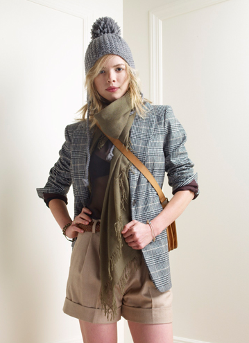 Club Monaco Fall 2010 Club Monaco Fall 2010