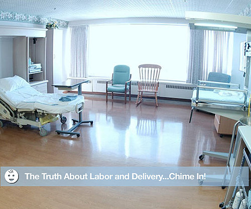 The Truth About Labor and Delivery 2010-10-08 06:00:00