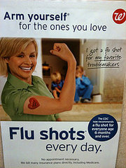Poll on Flu Shots