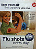Poll on Flu Shots