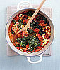 Easy Recipe For White Bean and Sausage Stew