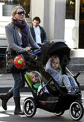 Pictures of Naomi Watts and Kids