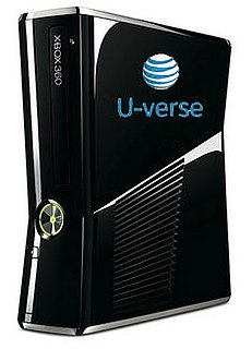 AT&T U-Verse Coming to Xbox 360