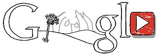 John Lennon Birthday Google Doodle