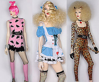 Pictures of Patricia Field's Halloween Costumes