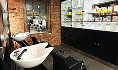 Real Hair Salon in Chelsea, London