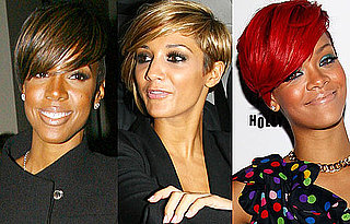 Rihanna's Hairstyles